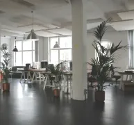 ufficio milanese moderno